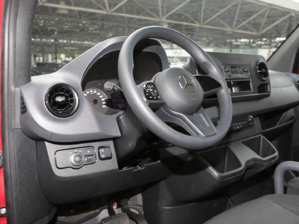 Mercedes-Benz Sprinter 319 CDI Dreiseitenkipper Standard LED 9G-Tronic