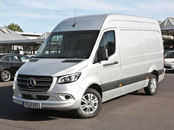 Mercedes-Benz Sprinter 319 CDI Distronic Standheizung AHK 360?�