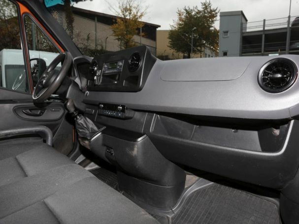 Mercedes-Benz Sprinter 516 CDI 4x4 Kipper Standard Klima AHK