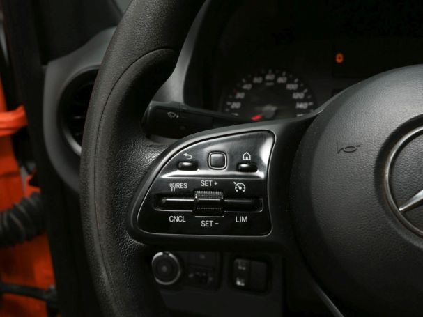 Mercedes-Benz Sprinter 516 CDI 4x4 Kipper Standard Klima AHK