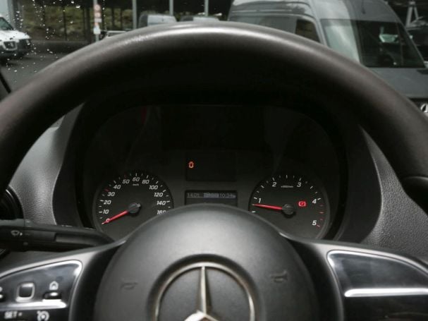 Mercedes-Benz Sprinter 516 CDI 4x4 Kipper Standard Klima AHK