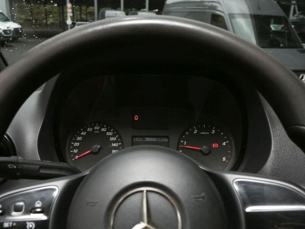 Mercedes-Benz Sprinter 516 CDI 4x4 Kipper Standard Klima AHK