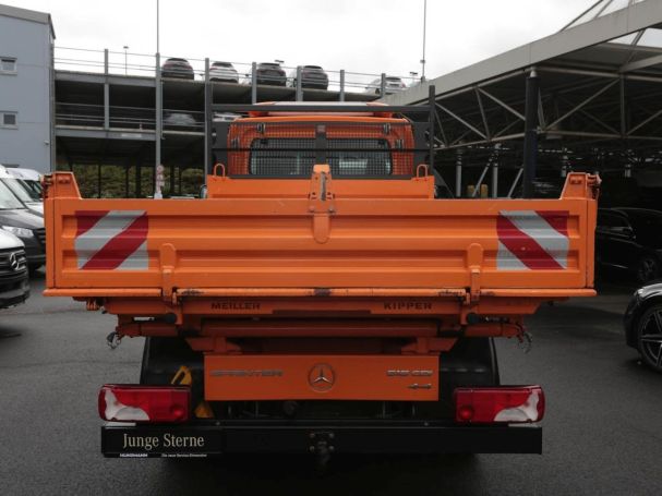 Mercedes-Benz Sprinter 516 CDI 4x4 Kipper Standard Klima AHK