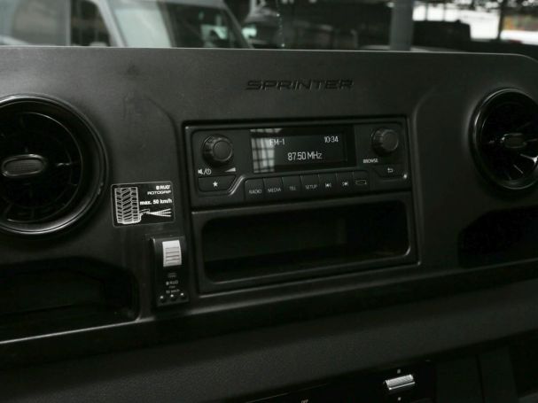 Mercedes-Benz Sprinter 516 CDI 4x4 Kipper Standard Klima AHK