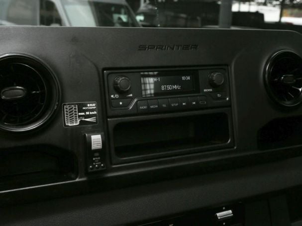 Mercedes-Benz Sprinter 516 CDI 4x4 Kipper Standard Klima AHK