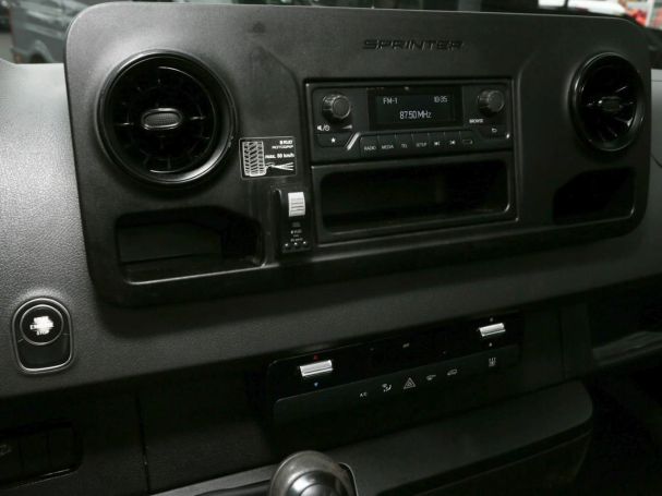 Mercedes-Benz Sprinter 516 CDI 4x4 Kipper Standard Klima AHK