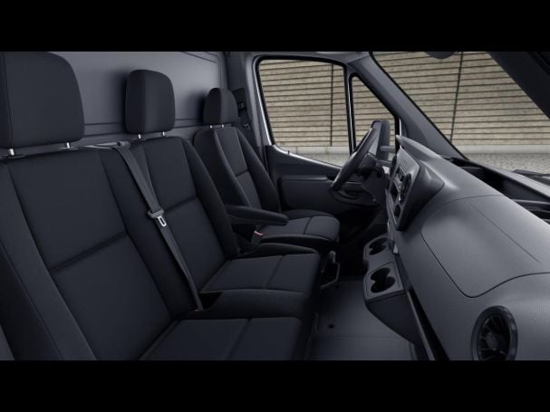 Mercedes-Benz Sprinter 516 CDI Koffer Tempmatic Spurhalte-A Mercedes-Benz Sprinter 516 CDI Koffer Tempmatic Spurhalte-A