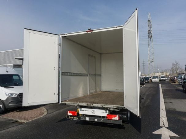 Mercedes-Benz Sprinter 516 CDI Koffer Tempmatic Spurhalte-A Mercedes-Benz Sprinter 516 CDI Koffer Tempmatic Spurhalte-A