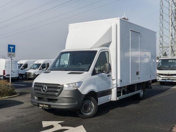 Mercedes-Benz Sprinter 516 CDI Koffer Tempmatic Spurhalte-A