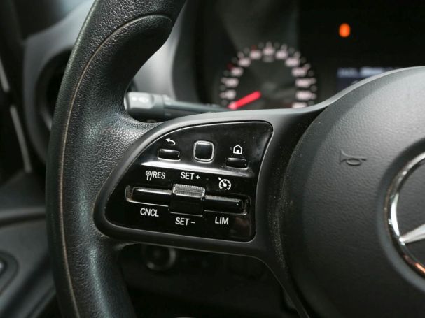 Mercedes-Benz Sprinter 516 CDI Koffer Lang MBUX Klimaanlage