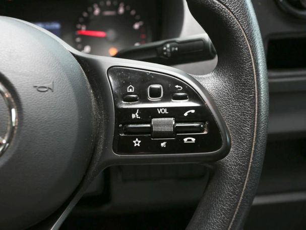 Mercedes-Benz Sprinter 516 CDI Koffer Lang MBUX Klimaanlage