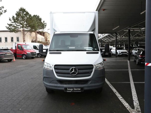 Mercedes-Benz Sprinter 516 CDI Koffer Lang MBUX Klimaanlage
