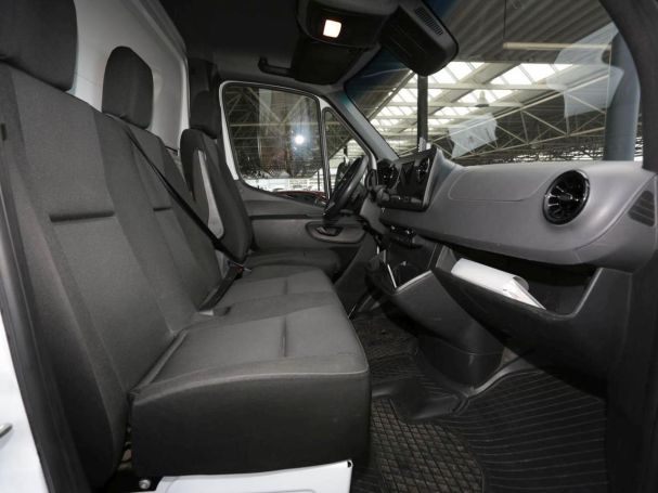 Mercedes-Benz Sprinter 516 CDI Koffer Lang MBUX Klimaanlage