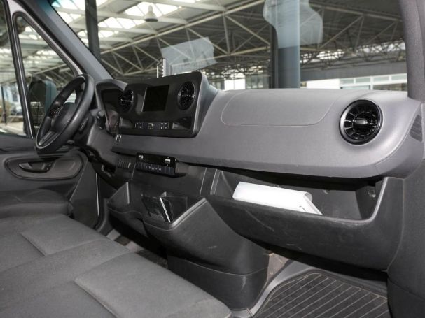 Mercedes-Benz Sprinter 516 CDI Koffer Lang MBUX Klimaanlage