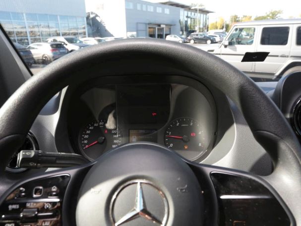 Mercedes-Benz Sprinter 516 CDI Pritsche Lang Klima SpurH SHZ