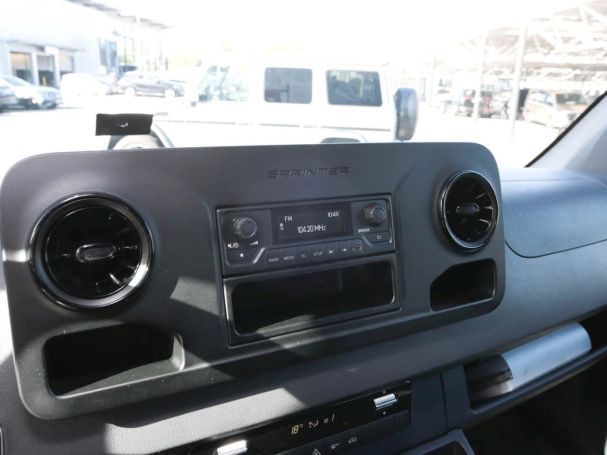 Mercedes-Benz Sprinter 516 CDI Pritsche Lang Klima SpurH SHZ