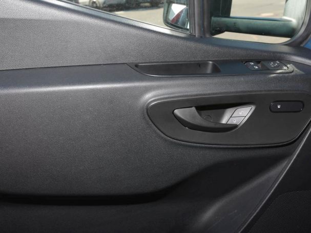 Mercedes-Benz Sprinter 516 CDI Pritsche Lang Klima SpurH SHZ