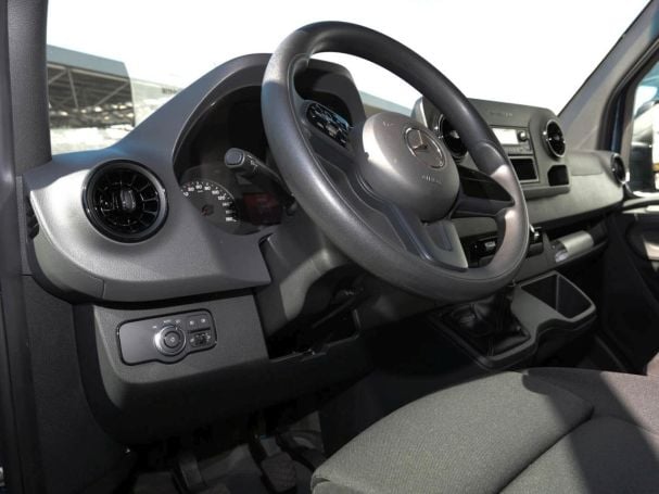 Mercedes-Benz Sprinter 516 CDI Pritsche Lang Klima SpurH SHZ
