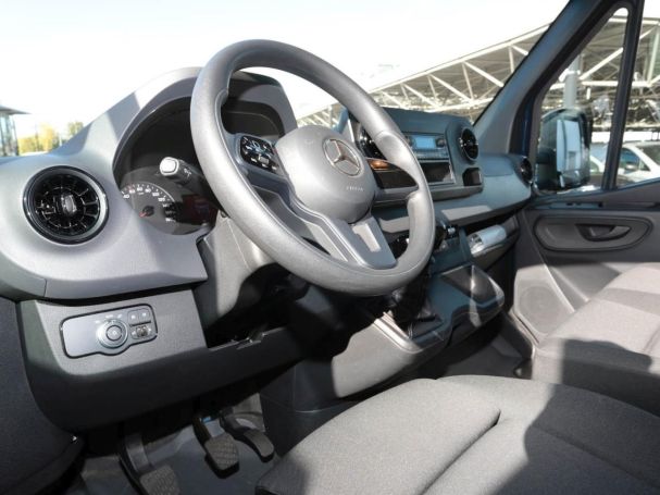 Mercedes-Benz Sprinter 516 CDI Pritsche Lang Klima SpurH SHZ Mercedes-Benz Sprinter 516 CDI Pritsche Lang Klima SpurH SHZ