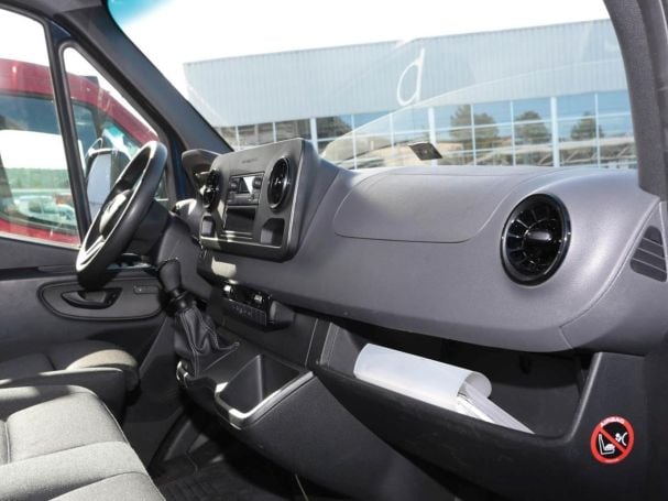 Mercedes-Benz Sprinter 516 CDI Pritsche Lang Klima SpurH SHZ