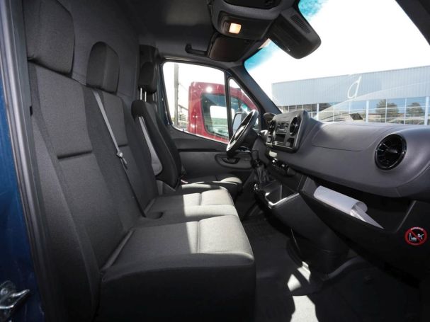 Mercedes-Benz Sprinter 516 CDI Pritsche Lang Klima SpurH SHZ