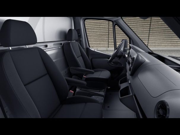 Mercedes-Benz Sprinter 516 CDI Standard Tempmatic Spurhalte-A