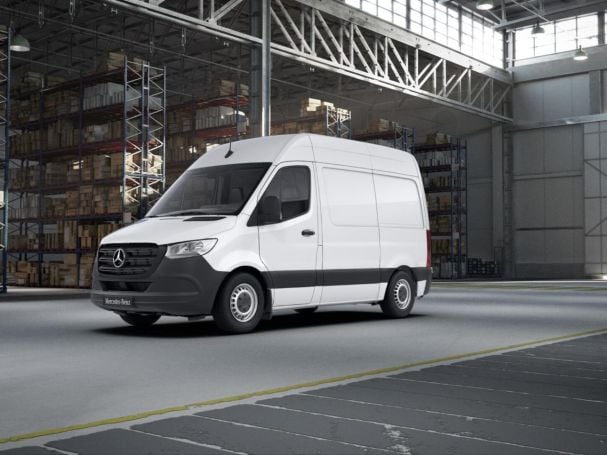 Mercedes-Benz Sprinter 214 CDI Kasten Hochdach Kompakt MBUX