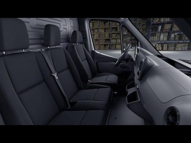 Mercedes-Benz Sprinter 214 CDI Kasten Hochdach Kompakt MBUX Mercedes-Benz Sprinter 214 CDI Kasten Hochdach Kompakt MBUX