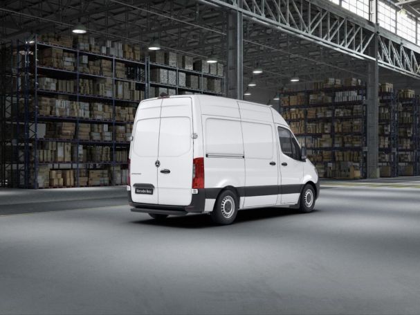 Mercedes-Benz Sprinter 214 CDI Kasten Hochdach Kompakt MBUX Mercedes-Benz Sprinter 214 CDI Kasten Hochdach Kompakt MBUX