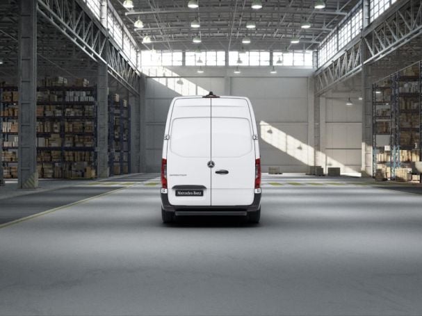 Mercedes-Benz Sprinter 214 CDI Kasten Hochdach Kompakt MBUX Mercedes-Benz Sprinter 214 CDI Kasten Hochdach Kompakt MBUX