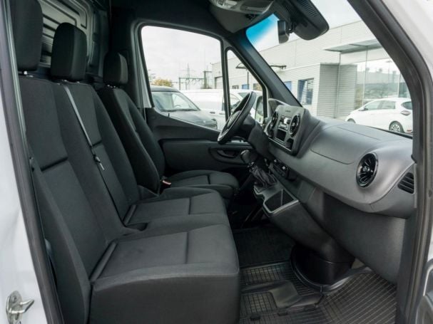 Mercedes-Benz Sprinter 214 CDI Kasten Hochdach Kompakt Kamera