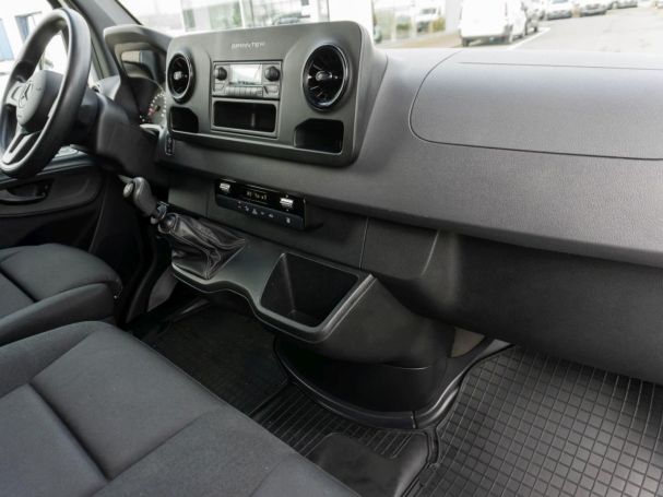 Mercedes-Benz Sprinter 214 CDI Kasten Hochdach Kompakt Kamera