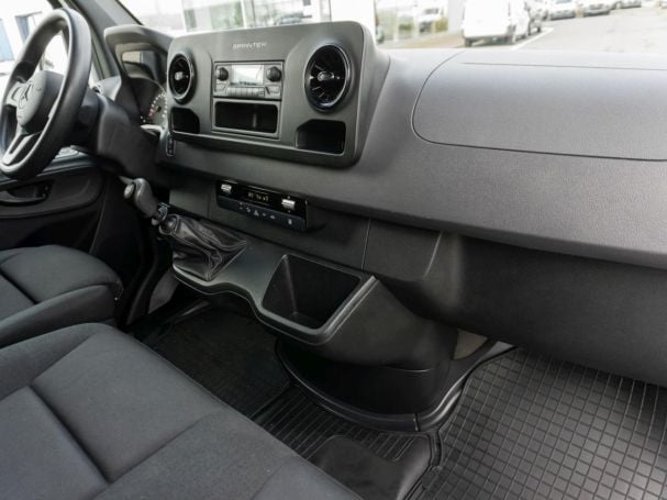 Mercedes-Benz Sprinter 214 CDI Kasten Hochdach Kompakt Kamera