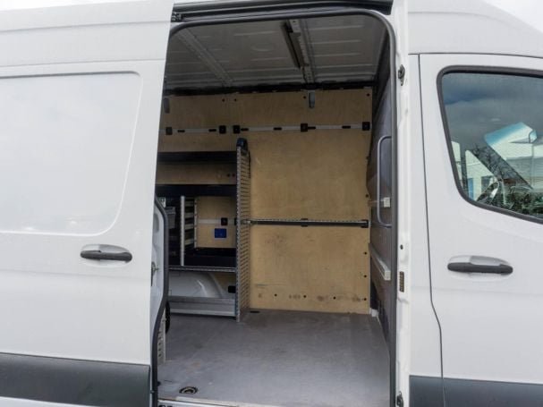 Mercedes-Benz Sprinter 214 CDI Kasten Hochdach Kompakt Kamera