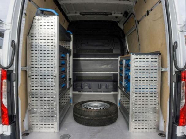Mercedes-Benz Sprinter 214 CDI Kasten Hochdach Kompakt Kamera