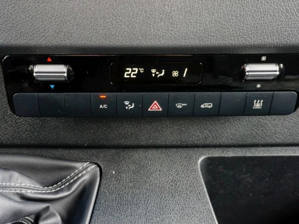 Mercedes-Benz Sprinter 214 CDI Kasten Hochdach Kompakt Kamera