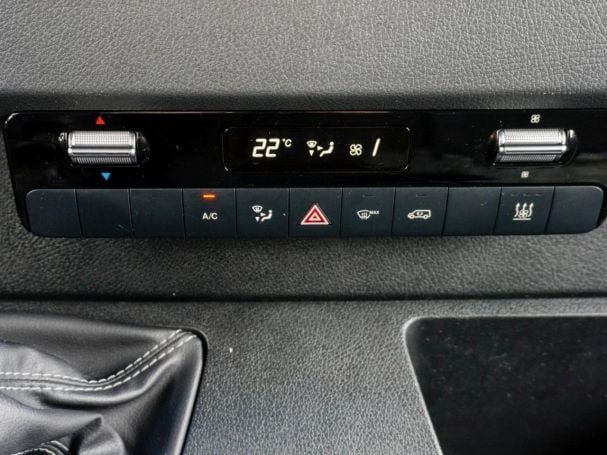 Mercedes-Benz Sprinter 214 CDI Kasten Hochdach Kompakt Kamera