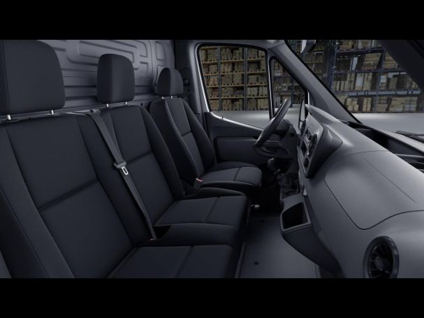 Mercedes-Benz Sprinter 214 CDI Kasten Hochdach Kompakt Kamera Mercedes-Benz Sprinter 214 CDI Kasten Hochdach Kompakt Kamera