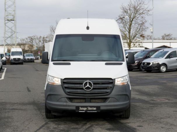 Mercedes-Benz Sprinter 214 CDI Kasten Hochdach Kompakt Kamera