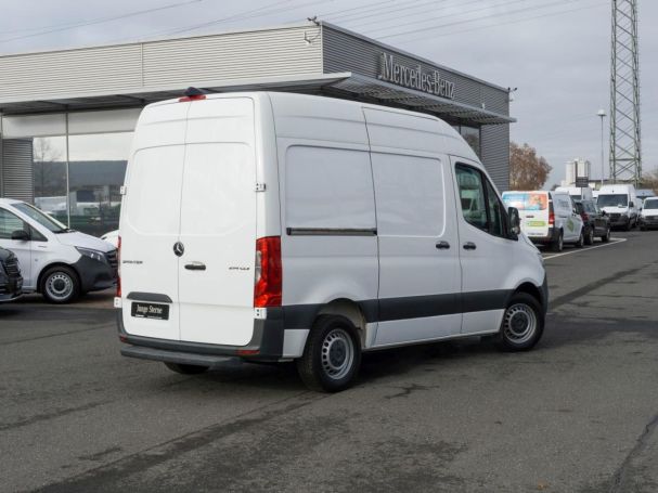 Mercedes-Benz Sprinter 214 CDI Kasten Hochdach Kompakt Kamera