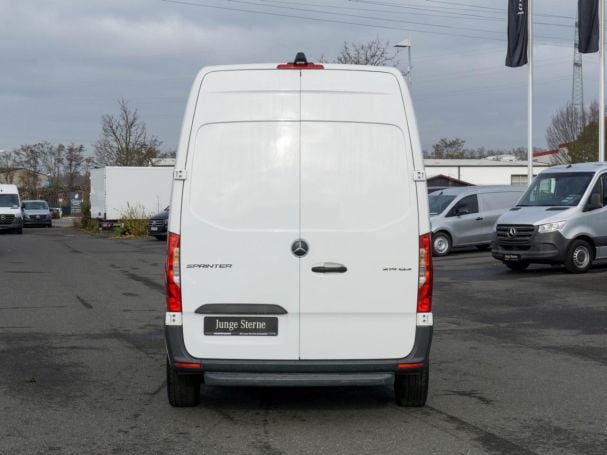 Mercedes-Benz Sprinter 214 CDI Kasten Hochdach Kompakt Kamera