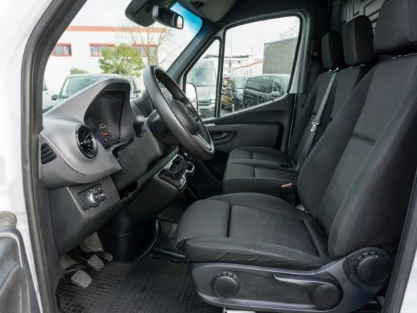 Mercedes-Benz Sprinter 214 CDI Kasten Hochdach Kompakt Kamera