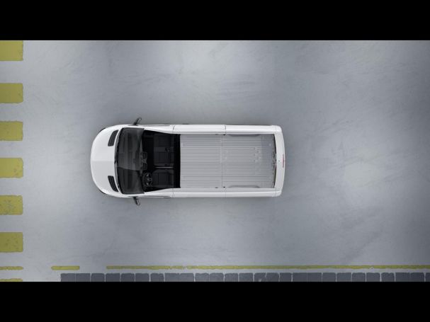 Mercedes-Benz Sprinter 214 CDI Kasten Hochdach Kompakt Kamera Mercedes-Benz Sprinter 214 CDI Kasten Hochdach Kompakt Kamera