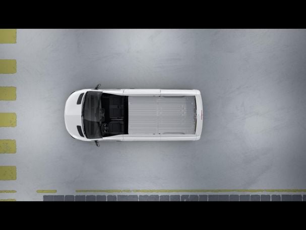 Mercedes-Benz Sprinter 214 CDI Kasten Hochdach Kompakt Kamera