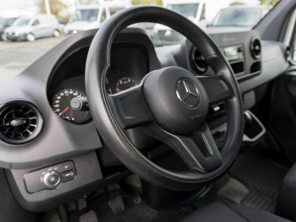 Mercedes-Benz Sprinter 214 CDI Kasten Hochdach Kompakt Kamera