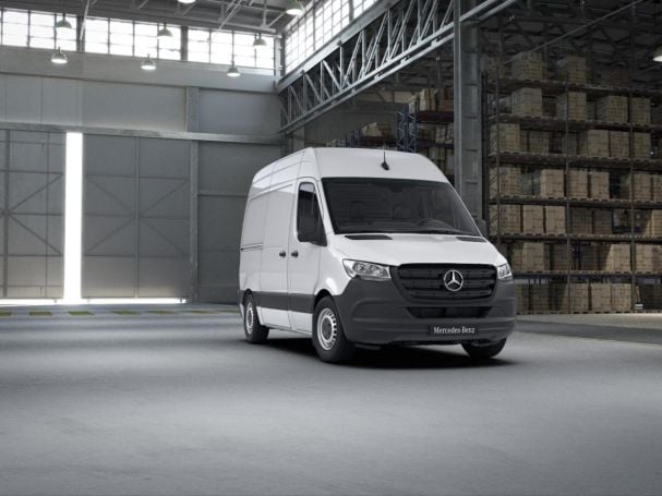 Mercedes-Benz Sprinter 214 CDI Kasten Hochdach Kompakt Kamera