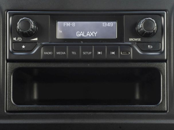 Mercedes-Benz Sprinter 214 CDI Kasten Hochdach Kompakt Kamera