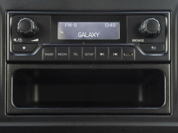 Mercedes-Benz Sprinter 214 CDI Kasten Hochdach Kompakt Kamera