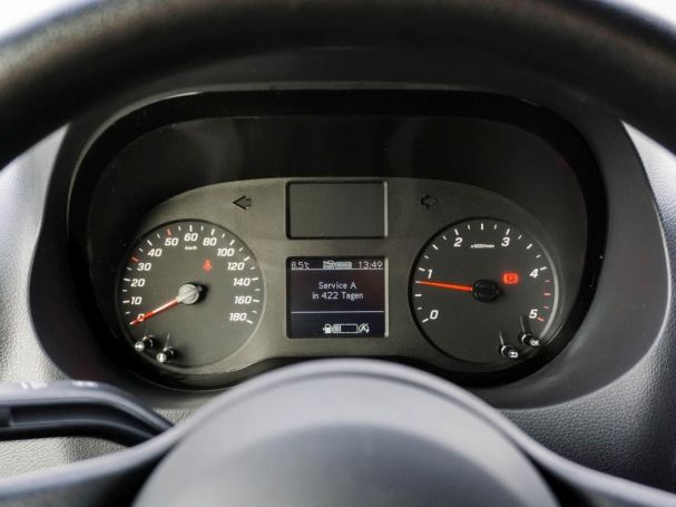 Mercedes-Benz Sprinter 214 CDI Kasten Hochdach Kompakt Kamera