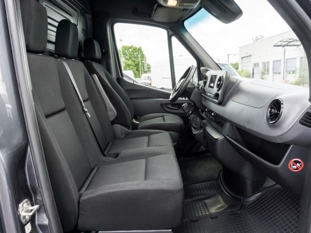 Mercedes-Benz Sprinter 314 CDI Kasten Hochdach MBUX Navi AHK Mercedes-Benz Sprinter 314 CDI Kasten Hochdach MBUX Navi AHK